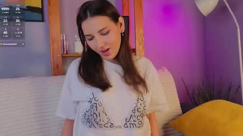 Snapshot of sandili chatting on December 2025 01:22:02 AM Isabel but you can call me Bella online show from December 2025 01:22:02 AM