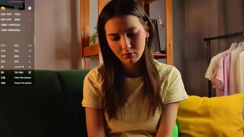 Snapshot of sandili chatting on February 2026 01:20:01 AM Isabel but you can call me Bella online show from February 2026 01:20:01 AM