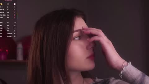 Snapshot of sandili chatting on February 2026 01:13:01 AM Isabel but you can call me Bella online show from February 2026 01:13:01 AM