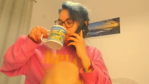 Snapshot of sandra10031989 chatting on January 2026 05:51:02 PM Sandra online show from January 2026 05:51:02 PM