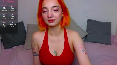 Snapshot of sandra_bell_ chatting on January 2026 07:13:01 AM Sandra online show from January 2026 07:13:01 AM