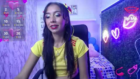 Snapshot of sandra_petite19 chatting on June 2026 04:35:01 AM sandra online show from June 2026 04:35:01 AM