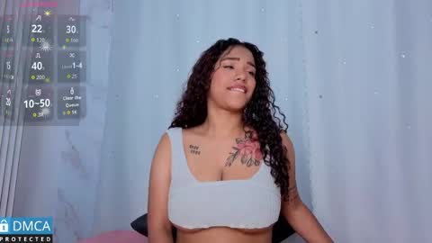 Sandra Rey online show from May 2026 07:21:01 PM