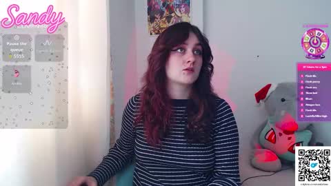 Snapshot of sandyprinss chatting on January 2026 03:36:01 PM Sandy Prinss online show from January 2026 03:36:01 PM