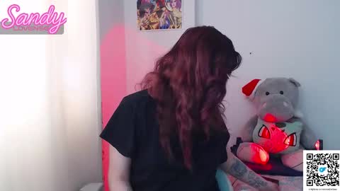 Snapshot of sandyprinss chatting on January 2026 02:55:02 PM Sandy Prinss online show from January 2026 02:55:02 PM