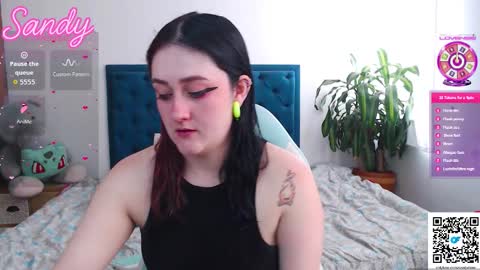 Snapshot of sandyprinss chatting on February 2026 02:59:02 PM Sandy Prinss online show from February 2026 02:59:02 PM