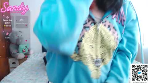 Snapshot of sandyprinss chatting on February 2026 03:37:02 PM Sandy Prinss online show from February 2026 03:37:02 PM