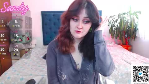 Snapshot of sandyprinss chatting on February 2026 09:55:02 PM Sandy Prinss online show from February 2026 09:55:02 PM