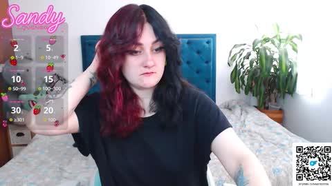 Sandy Prinss online show from March 2026 01:48:02 PM