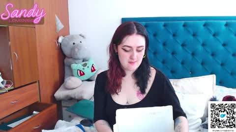 Sandy Prinss online show from March 2026 04:35:01 PM