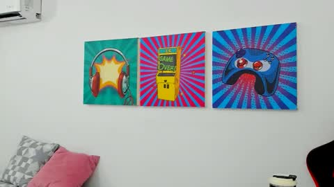 Maximo Santana online show from March 2026 01:16:02 PM