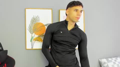 Maximo Santana online show from June 2026 12:36:01 PM