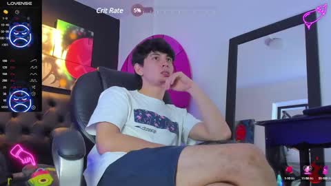 Snapshot of santi_delacruz chatting on January 2025 08:04:01 PM santi online show from January 2025 08:04:01 PM