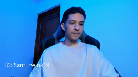 santi_twink19 online show from February 2025 11:15:01 AM