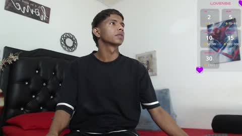 Santiago And Mick Storm online show from July 2026 06:56:02 PM
