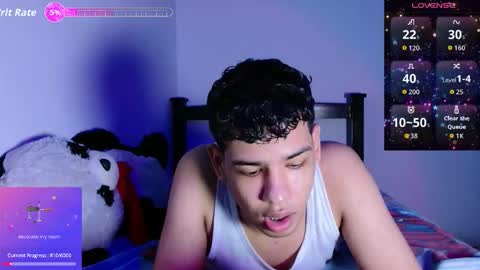 santi online show from March 2026 02:15:01 AM