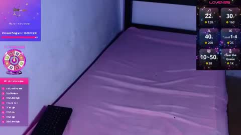 santi online show from July 2026 06:59:01 PM