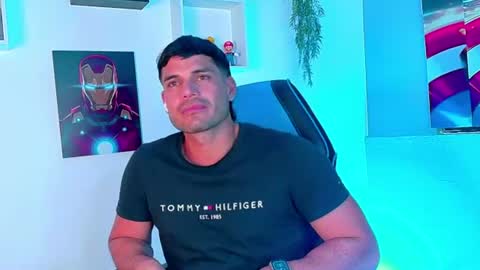 Snapshot of santiago_santii chatting on August 2026 11:06:01 PM Santi online show from August 2026 11:06:01 PM