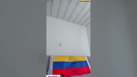 Snapshot of santiiagox chatting on March 2026 07:40:01 PM SANTIAGO online show from March 2026 07:40:01 PM