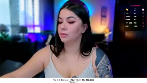 Liah Santos online show from July 2026 12:14:02 PM