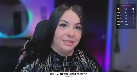 Liah Santos online show from July 2026 12:36:02 PM