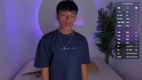 Santii online show from October 2025 10:09:01 PM