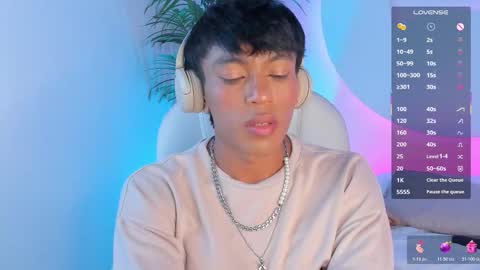 Santii online show from October 2025 11:14:01 PM