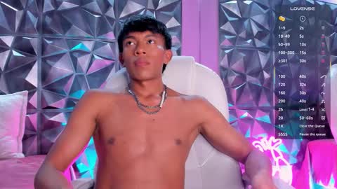 Santii online show from October 2025 09:05:02 PM