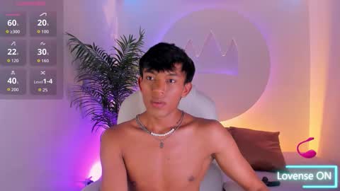 Santii online show from November 2025 09:26:01 PM