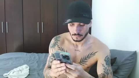 Santy Torres online show from July 2026 09:25:01 PM