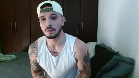 Santy Torres online show from July 2026 01:26:01 AM