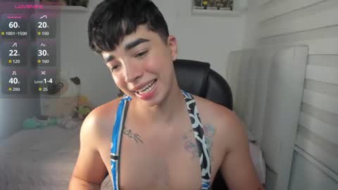 Mr. Santiago online show from July 2026 08:15:02 PM