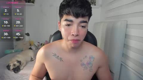 Mr. Santiago online show from July 2026 01:53:01 PM