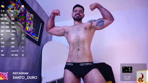 santiago online show from November 2025 08:15:01 AM
