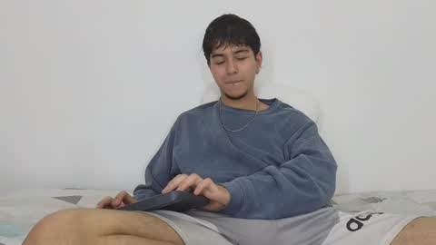 Snapshot of santybig18 chatting on January 2025 04:58:02 AM santybig18 online show from January 2025 04:58:02 AM