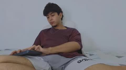 Snapshot of santybig18 chatting on February 2025 06:43:02 AM santybig18 online show from February 2025 06:43:02 AM