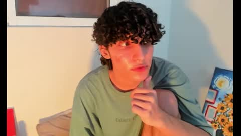 Snapshot of santyrizzo666 chatting on June 2026 06:15:02 AM Santy Rizzo online show from June 2026 06:15:02 AM