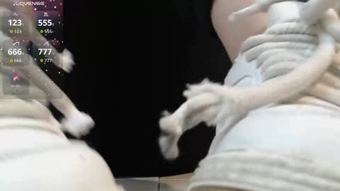 sanyaseraphine0 online show from April 2026 07:14:01 PM