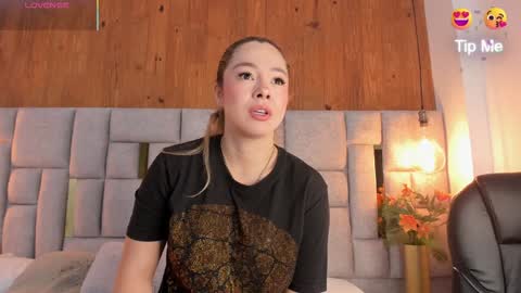 Snapshot of saori_newman chatting on January 2025 11:55:01 AM Saori online show from January 2025 11:55:01 AM