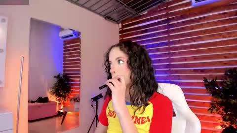 Valerin online show from March 2026 11:55:02 PM