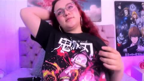 SARA ARIAS  online show from February 2025 10:53:02 PM