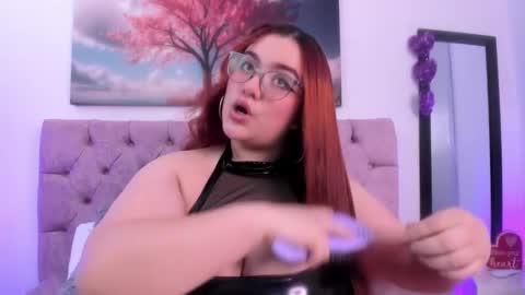 SARA ARIAS  online show from March 2025 08:25:01 PM