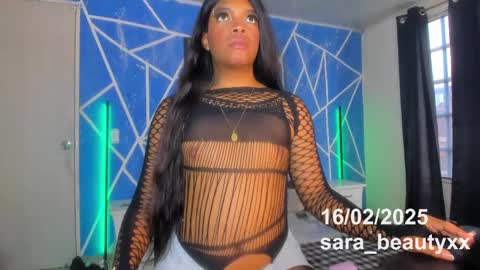 I am Sofia GEMINIS  online show from February 2025 07:05:02 PM