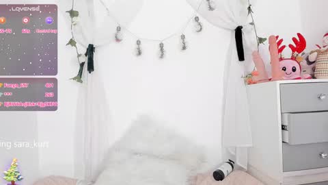 Sara  online show from December 2024 07:13:02 PM