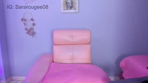 Snapshot of sara_mattel chatting on February 2026 10:01:01 AM Sara online show from February 2026 10:01:01 AM
