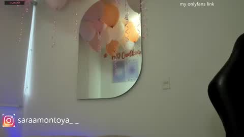 Sara online show from July 2026 10:56:01 PM