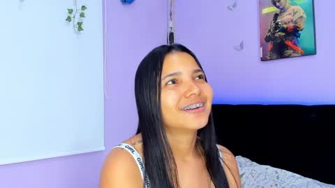 Sara Mendez online show from December 2024 03:04:02 AM