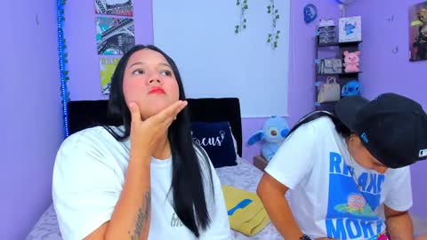 Sara Mendez online show from January 2025 12:04:01 AM