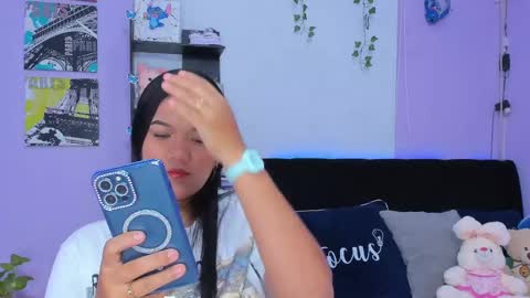 Sara Mendez online show from February 2025 12:05:01 AM