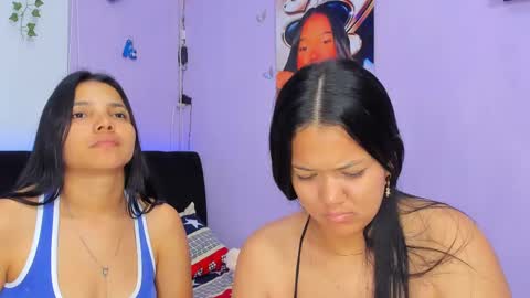 Sara Mendez online show from February 2025 05:24:02 AM